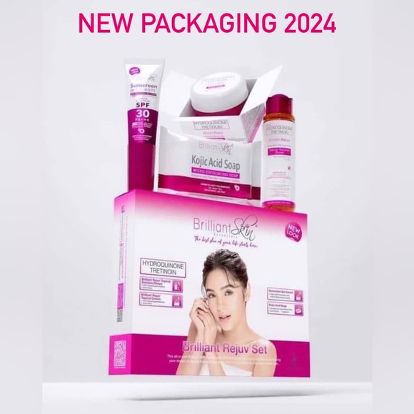 3X Brilliant Skin Rejuvenating Set (new packaging) - Picture 2 of 4
